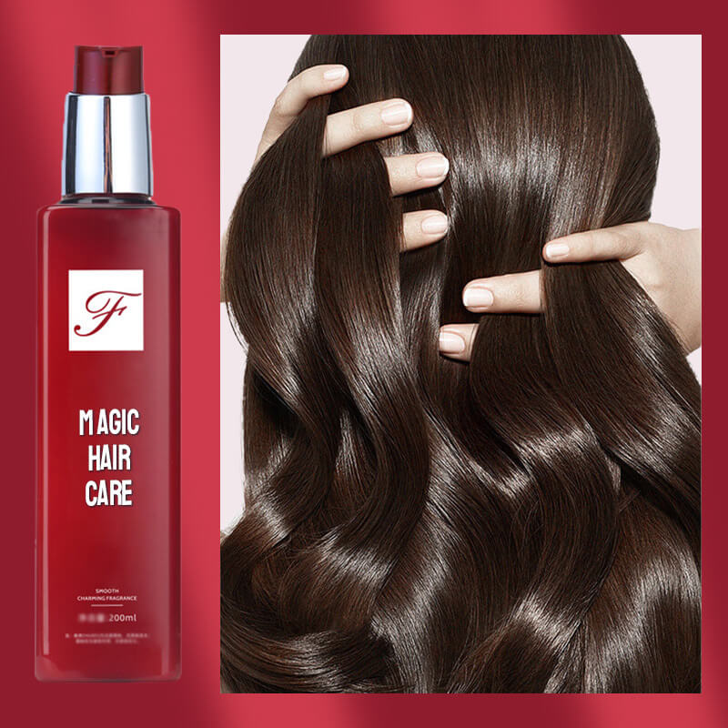 LustraLuxe™ Hair Elixir — Unlock Silky, Head-Turning Shine in Seconds