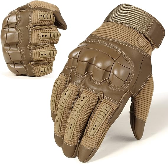 TitanHand Pro Tactical Gloves - Durable & Versatile