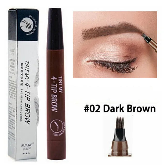 VeloBrow™ Precision Pencil — Instantly Defined, Naturally Full Brows That Fuel Your Confidence All Day