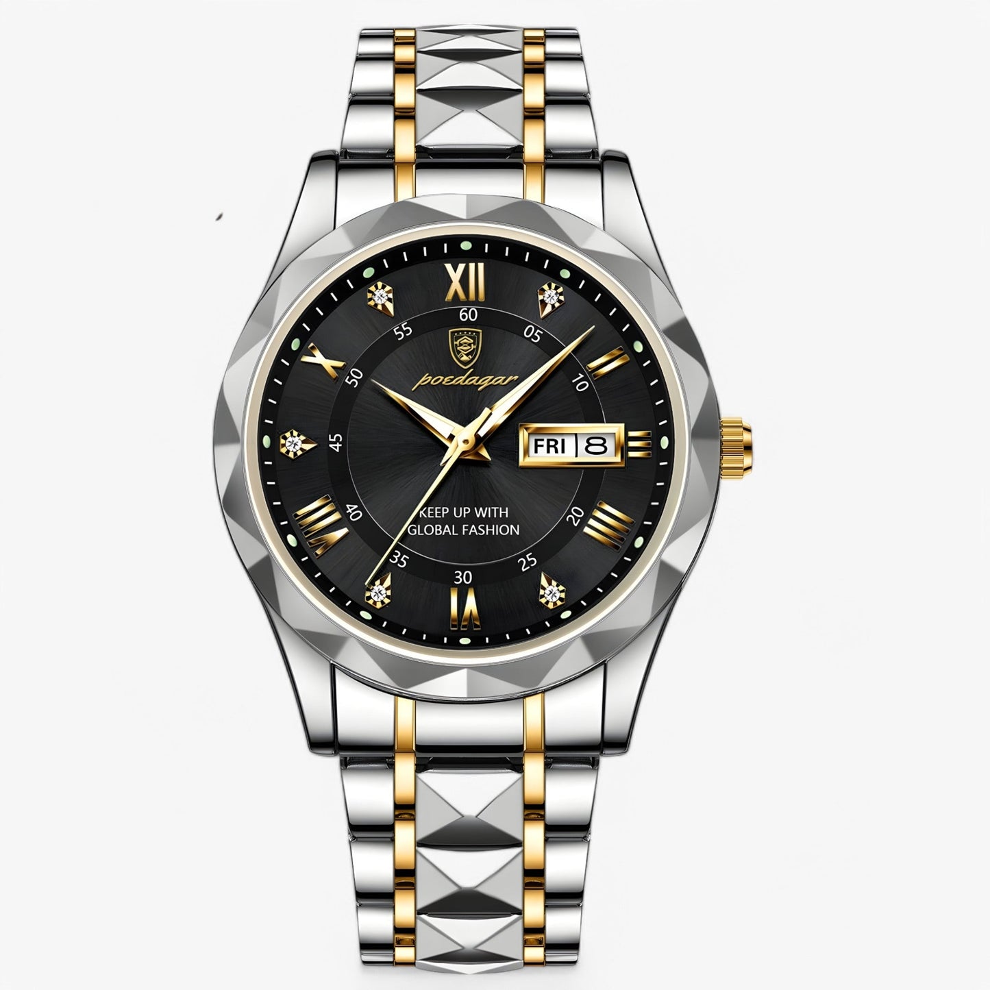 Veloce™ — Command Attention and Own Every Moment with Timeless Power