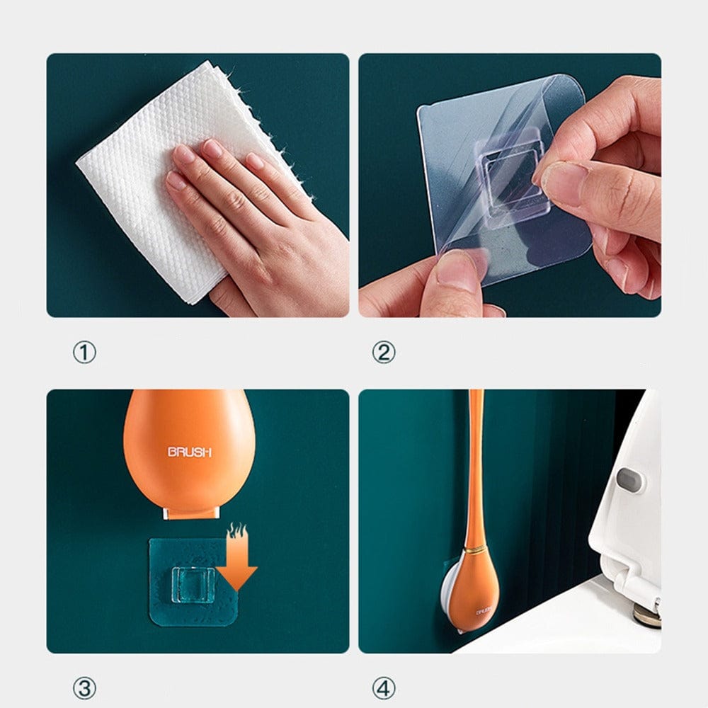 AquaSilk™ — Experience a Fresh, Sparkling Toilet Without the Hassle