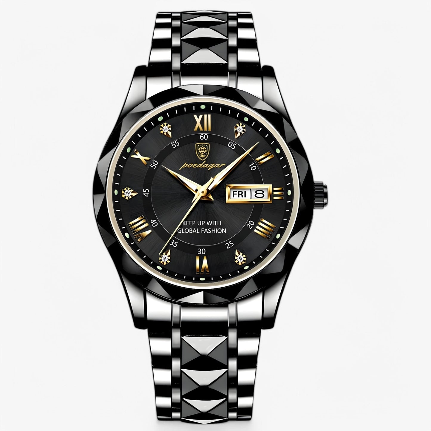 Veloce™ — Command Attention and Own Every Moment with Timeless Power