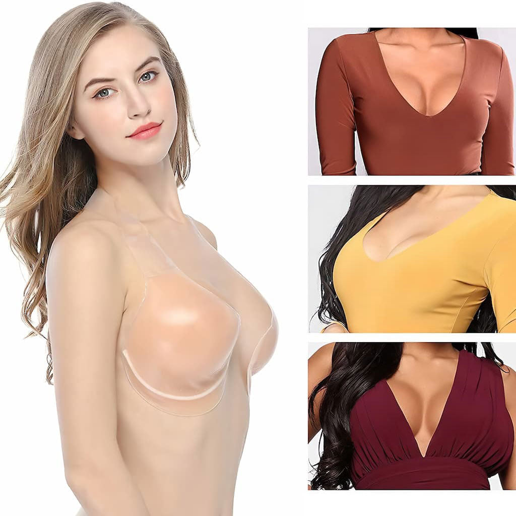 50% OFF | InvisiLift Bra - Instantly Lifts Your Breasts!【Final Day Discount】