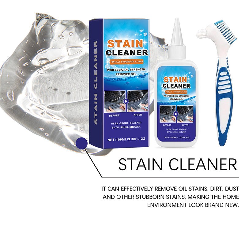 1+1 Free | Anti-Mold and Stain Gel™ Easy Deep Cleaning That Lasts – No Scrubbing Required