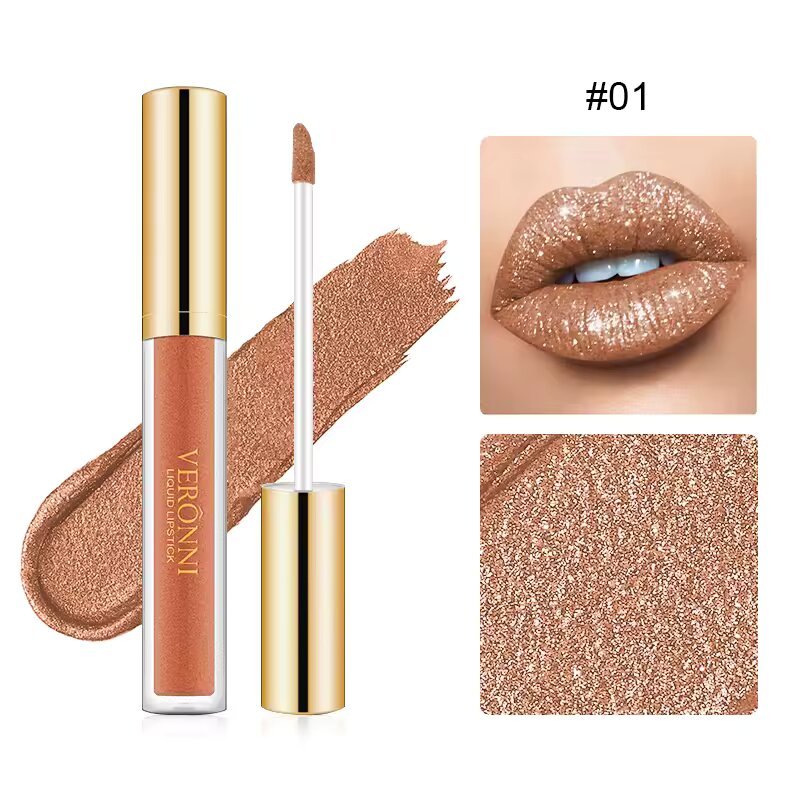 LipSparkle™ Delivers Radiant Shine