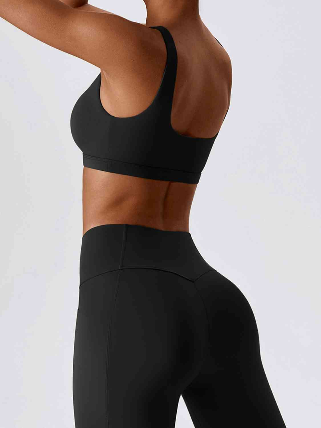 VenaraFit™ Crop Top — Sculpt Your Confidence and Move Unstoppable