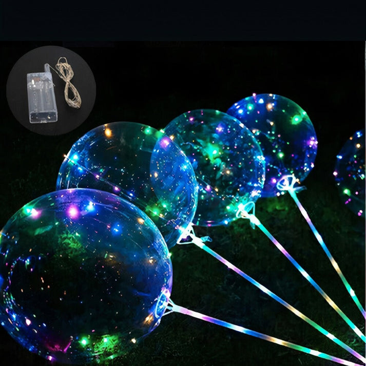 PartyBalloon™ — Light Up Every Moment | 5+5 Free