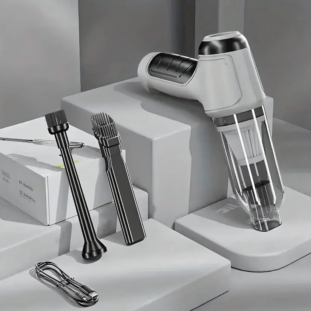 AeroVac |vMultifunktionaler kabelloser 3-in-1-Staubsauger