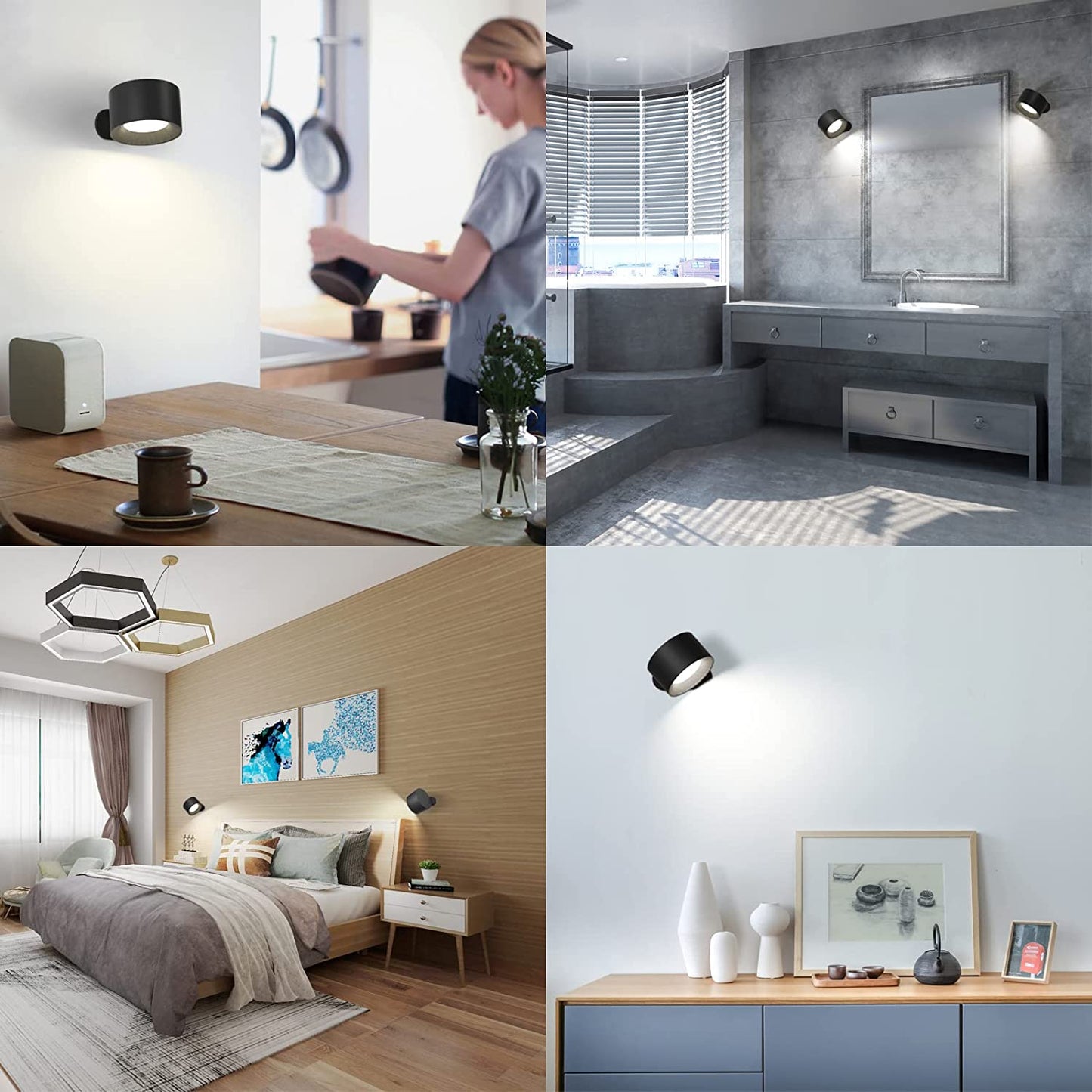 AuraGlow | Elegance and modern lighting