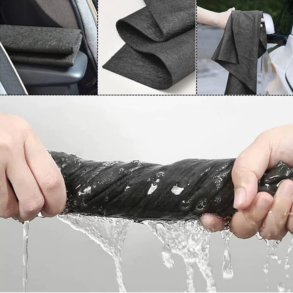 WipeAway | Magical cleaning cloths (+2 cloths and FREE e-book)