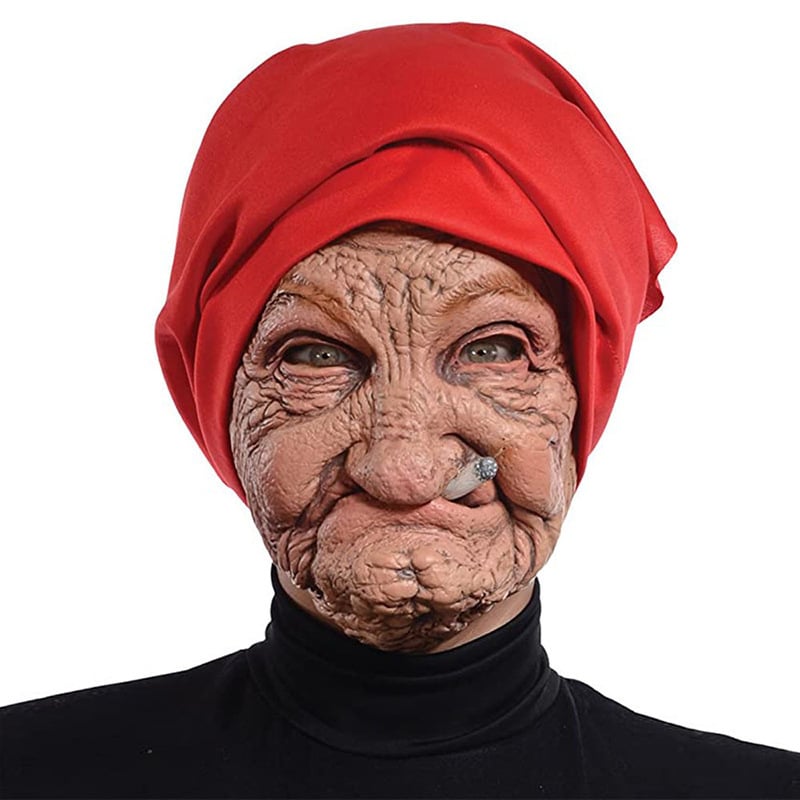 Halloween Pre Promotion 48% OFF💥New Style Mask Headgear