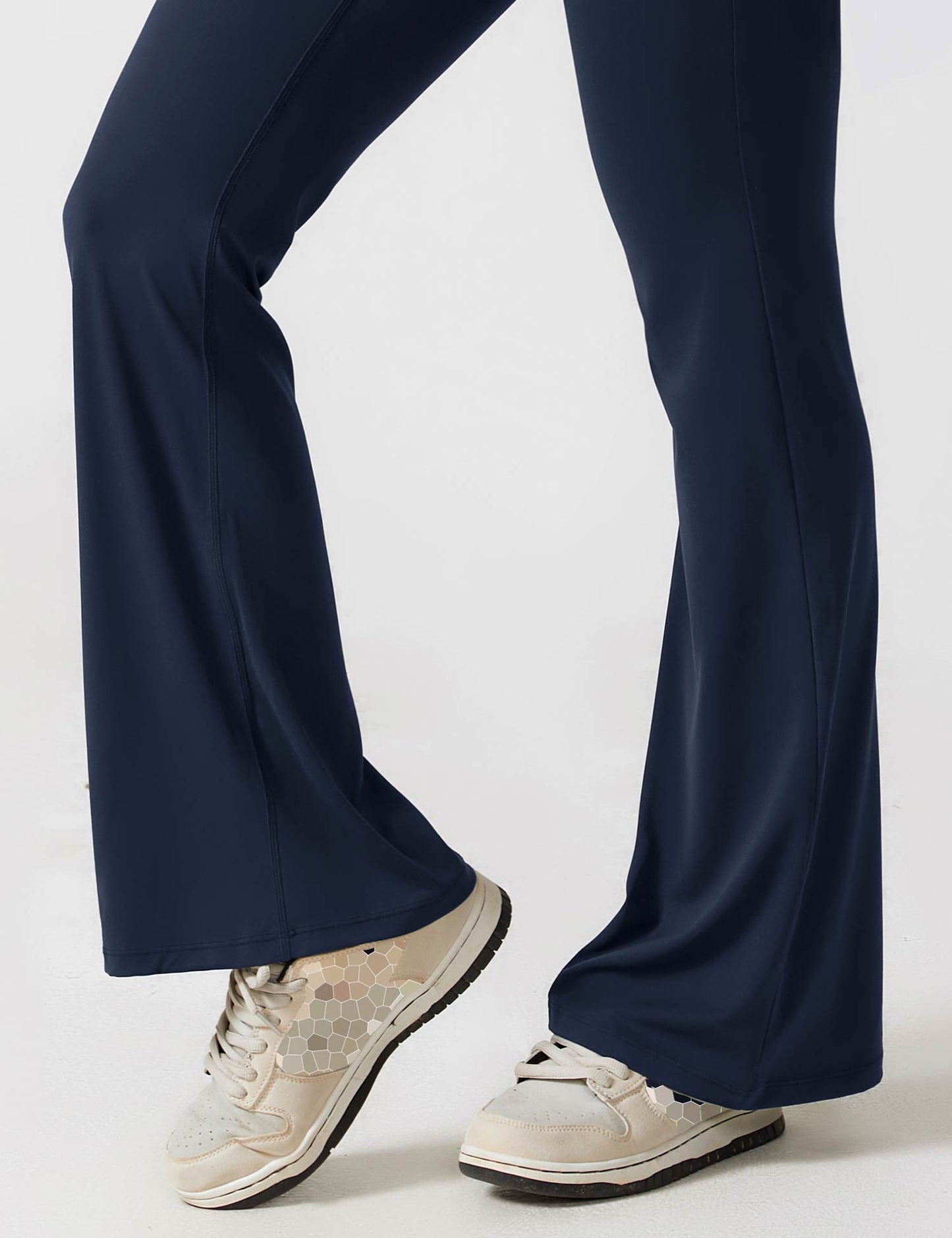 Paola™ V-Back Flared Jumpsuit