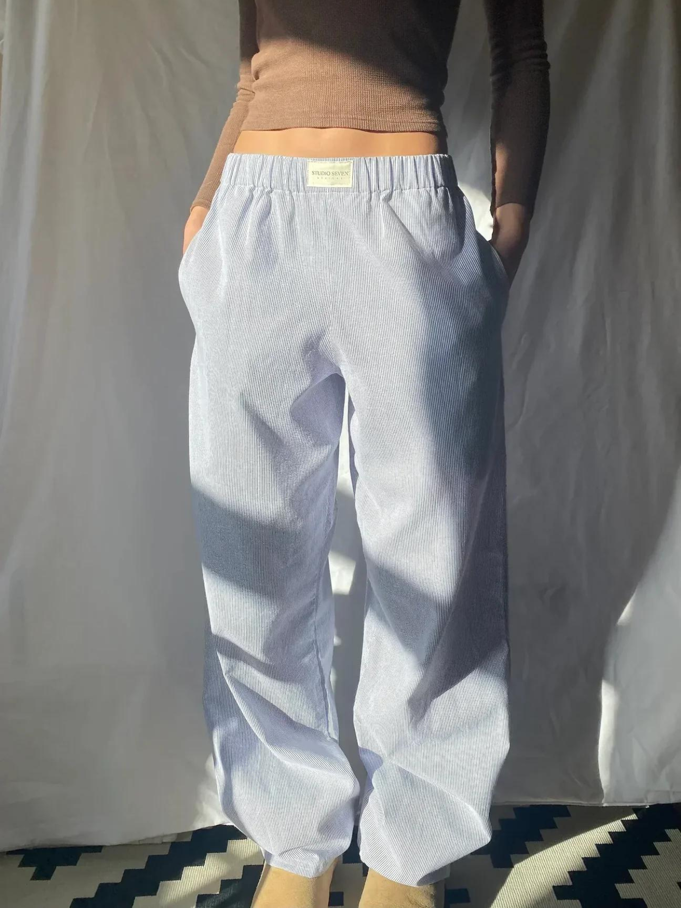 VeloraEase™ Lounge Pants — Experience Cloud-Like Comfort That Moves With You All Day