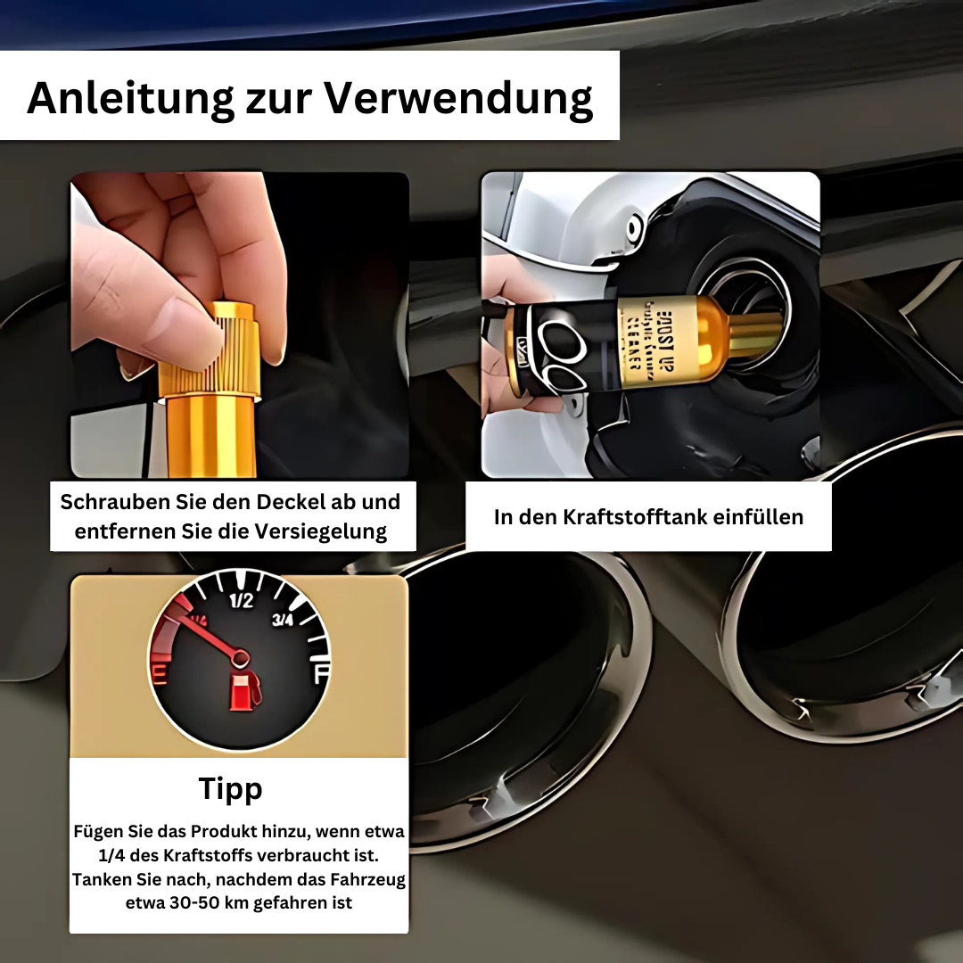 TurboSweep™ — Revive Your Engine’s Power and Slash Fuel Costs Instantly