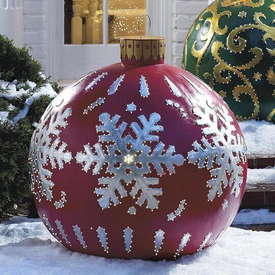 MerrySphere™ — Transform Your Yard Into Holiday Magic | 50% Off