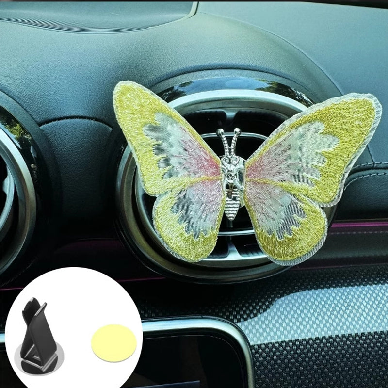 RamiaAura™ — Transform Your Drive with Elegance and Uplifting Scents