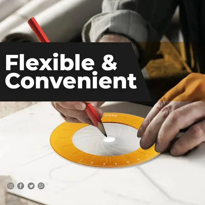 CircleMaster™ — Command Perfect Circles That Elevate Every Project