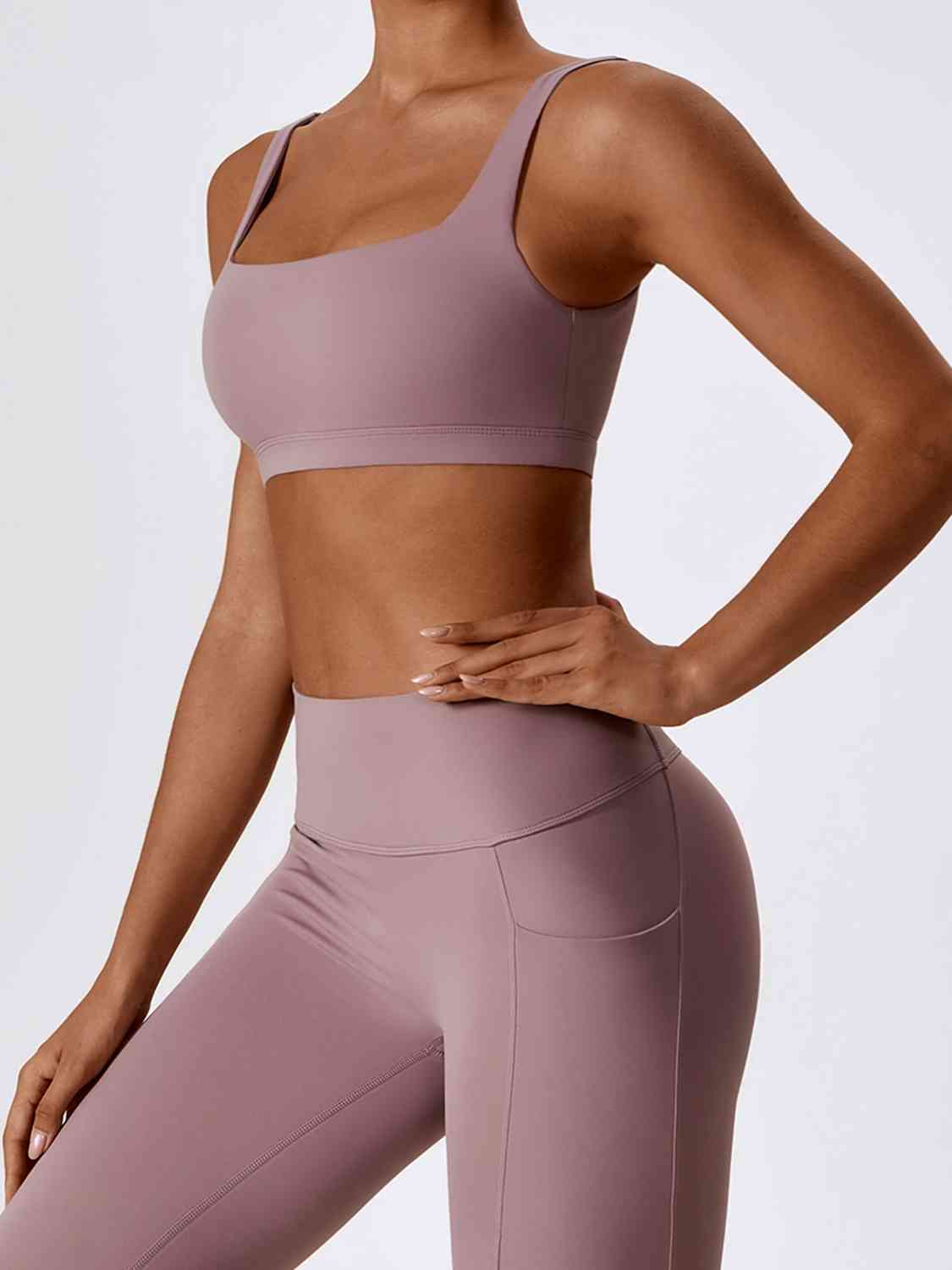 VenaraFit™ Crop Top — Sculpt Your Confidence and Move Unstoppable