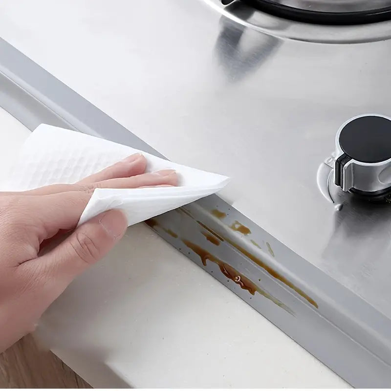 AquaSealPro™ — Snap On a Leak-Proof Shield That Holds Forever