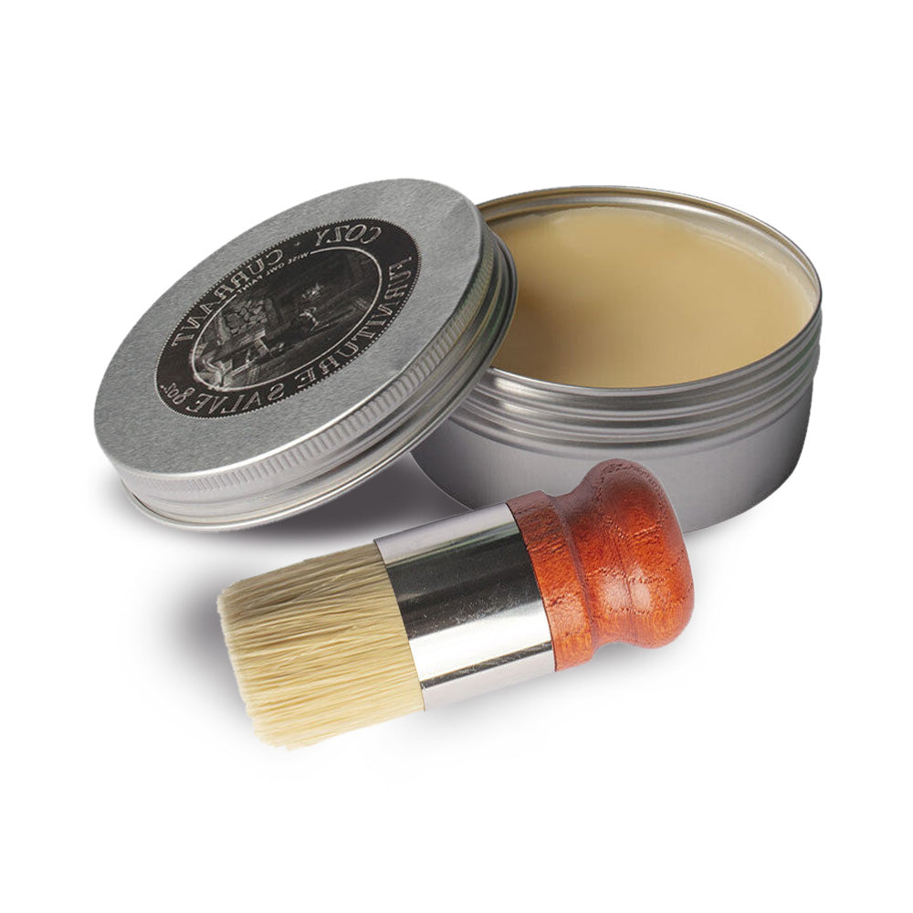 ToughShine| Natural Revive & Protect Leather Balm
