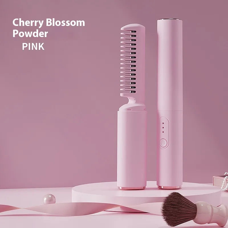 SilqueWave™ — Unlock Silky, Head-Turning Hair Without the Heat Damage
