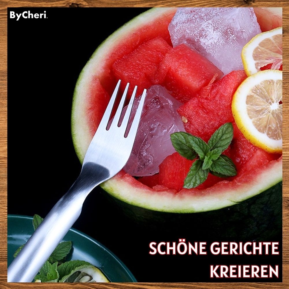 1+1 FREE | FruitBites™ - Discover the fun and easy method to slice your watermelon and fruits!