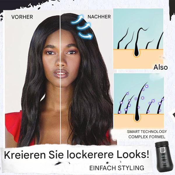 1+1 Free | VoluBoost™ Provides Instant Hair Volume and Durable Hold