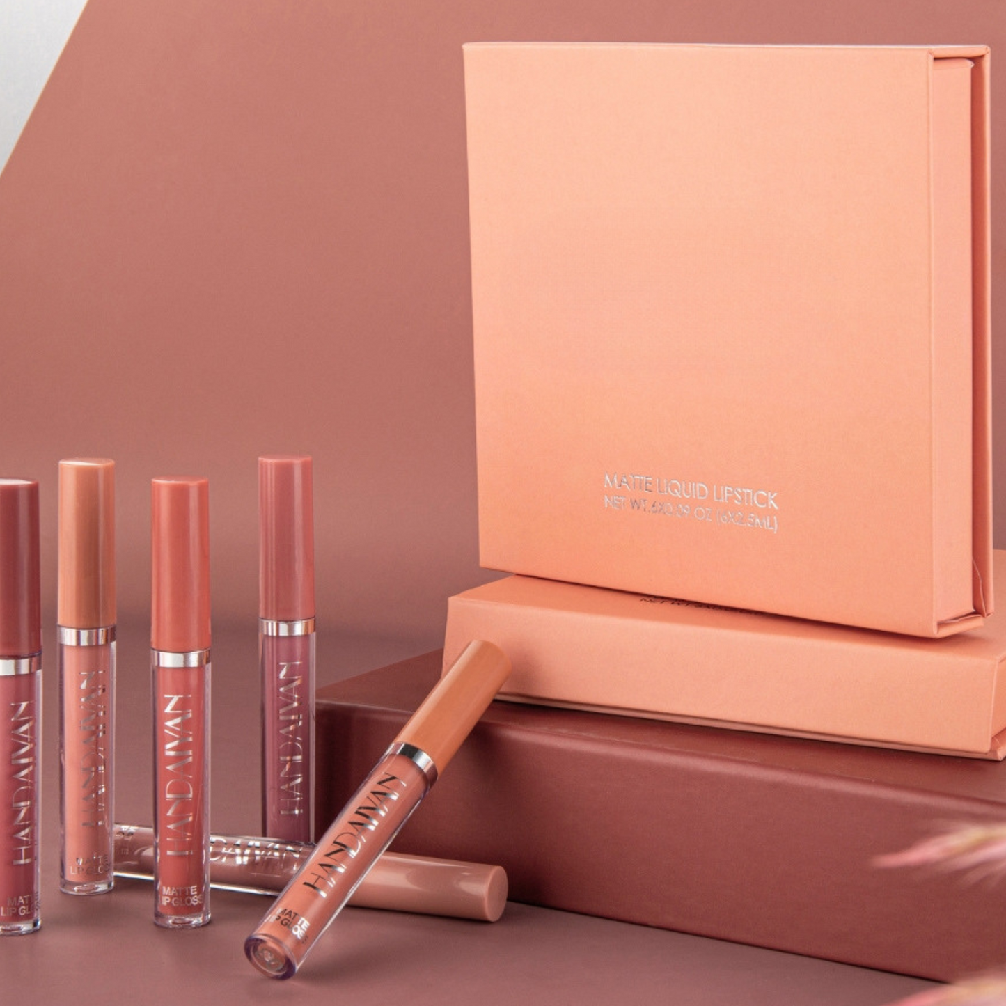 Veloura™ — Lips That Stay Bold and Beautiful From Dawn to Dark