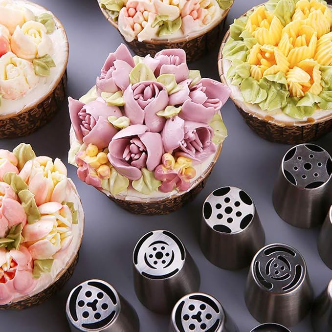 SweetCraft Cake Decorating Set (27 PCS)