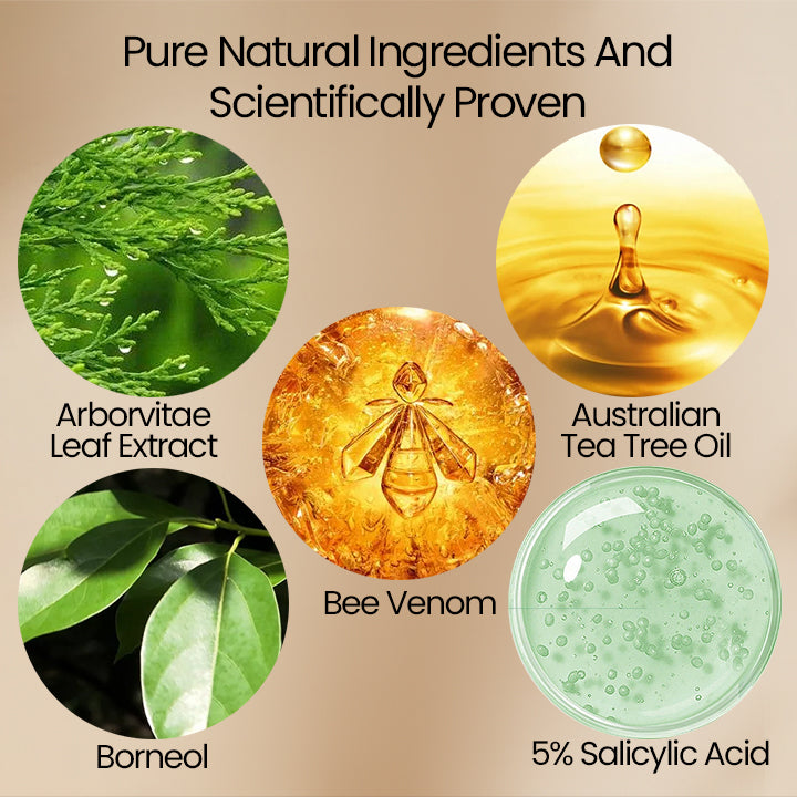 1+1 FREE | BeeClear™ Unveil Your Radiant Skin, Banish Skin Problems!