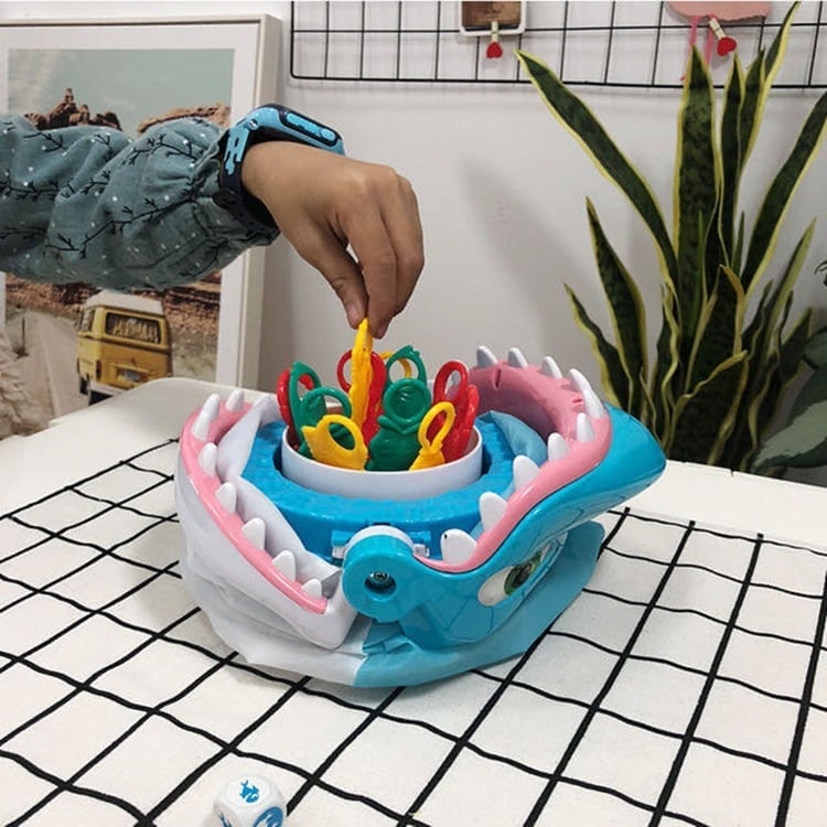 BiteBlitz™ | The Definitive Shark Bite Game