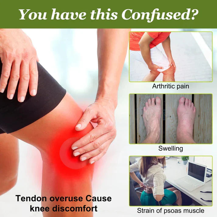 BeeRelief™ — Fast Joint Pain Freedom | 50% Off