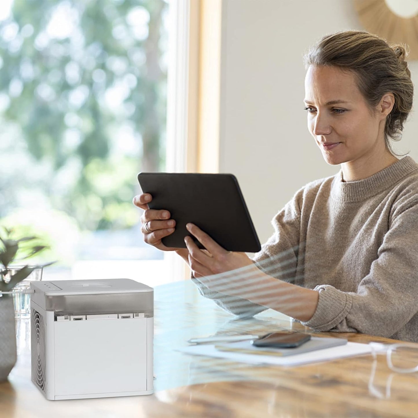 PolarAir™ — Instant Personal Chill Anywhere | 50% Off