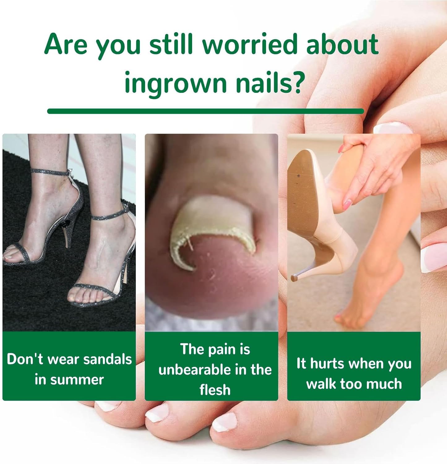 10+10 FREE | FixaNail | Instant Nail Repair