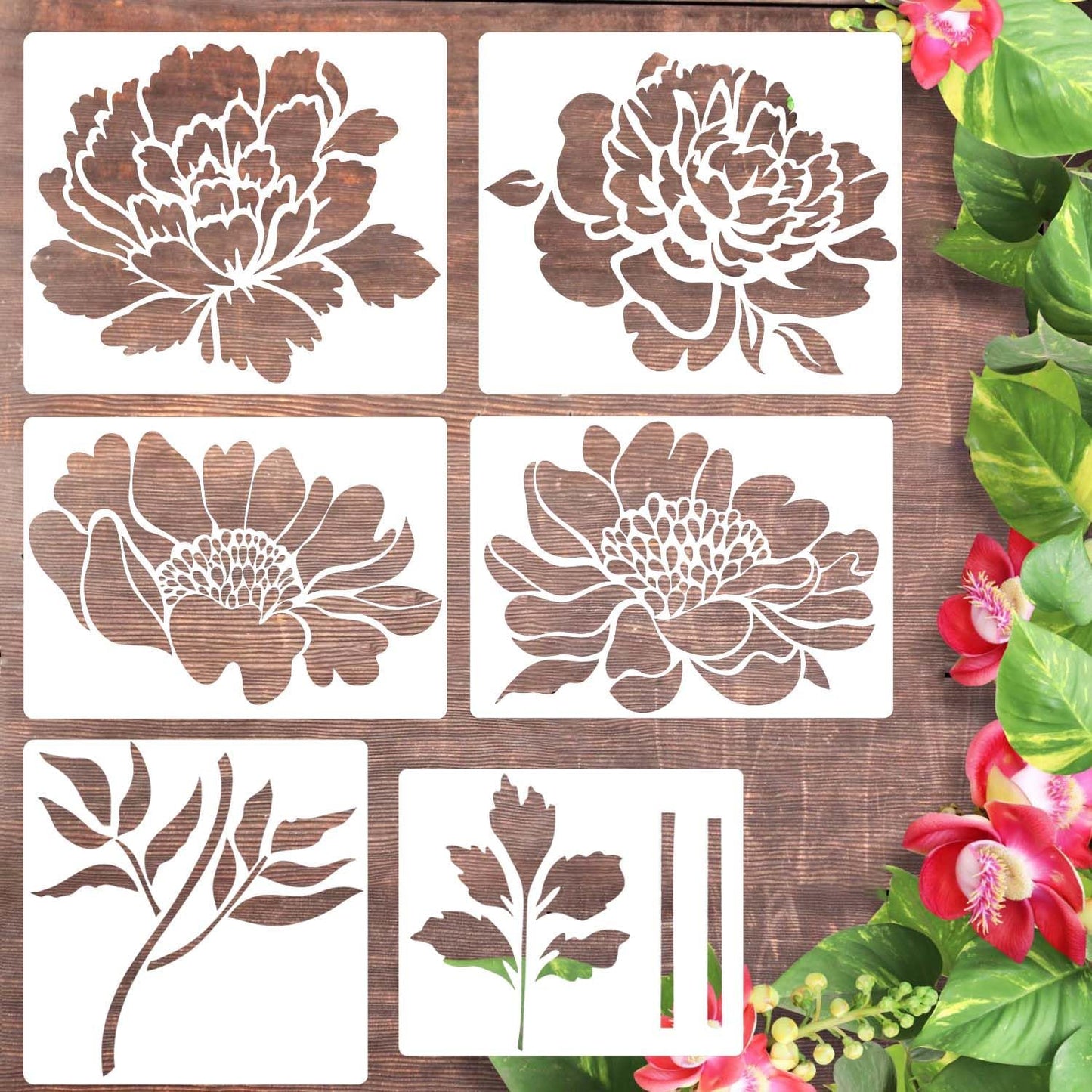 BloomTrace | Instantly Stunning Floral Walls | 50% Off