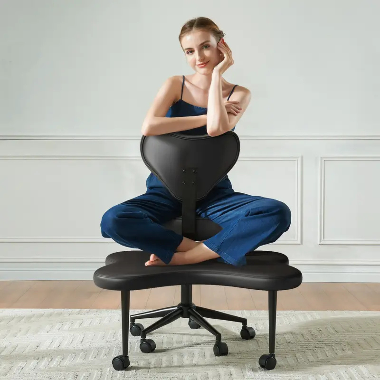 VitaMorph™ Chair — Unlock All-Day Comfort That Powers Your Focus and Crushes Pain