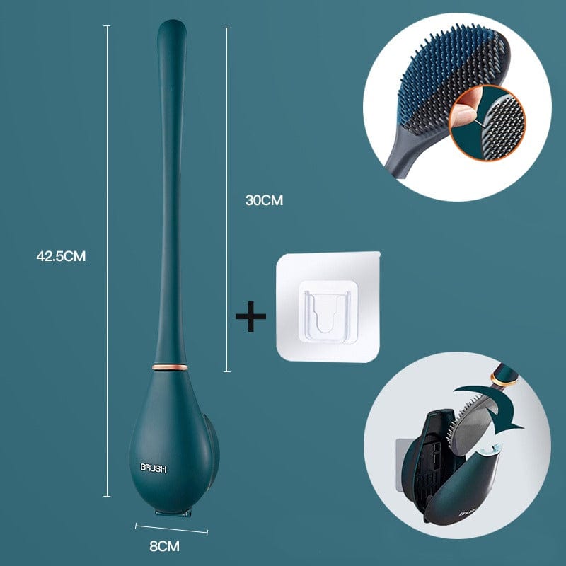 AquaSilk™ — Experience a Fresh, Sparkling Toilet Without the Hassle