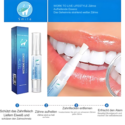 1+1 Free | OpalSmile™ – Achieve Bright White Teeth Quickly