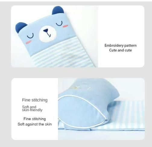 SnuggleShape™ Baby Head Pillow — Tender Support That Protects and Nurtures Every Precious Nap