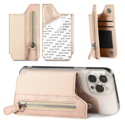 StyleShield™ Magnetic Phone Wallet