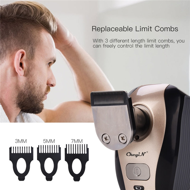 TurboGlide™ — Experience Effortless, Perfectly Smooth Shaves That Boost Your Confidence Every Day