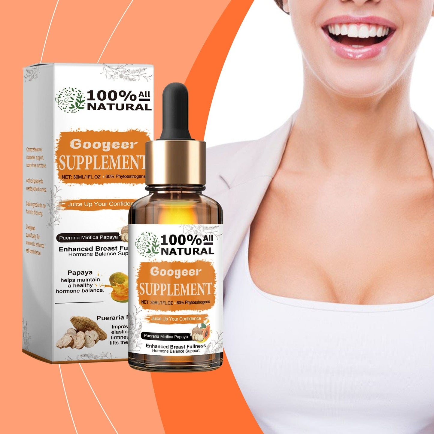 VitaPapaya™ — Feel Energized, Bloat-Free, and Radiantly Alive Every Day