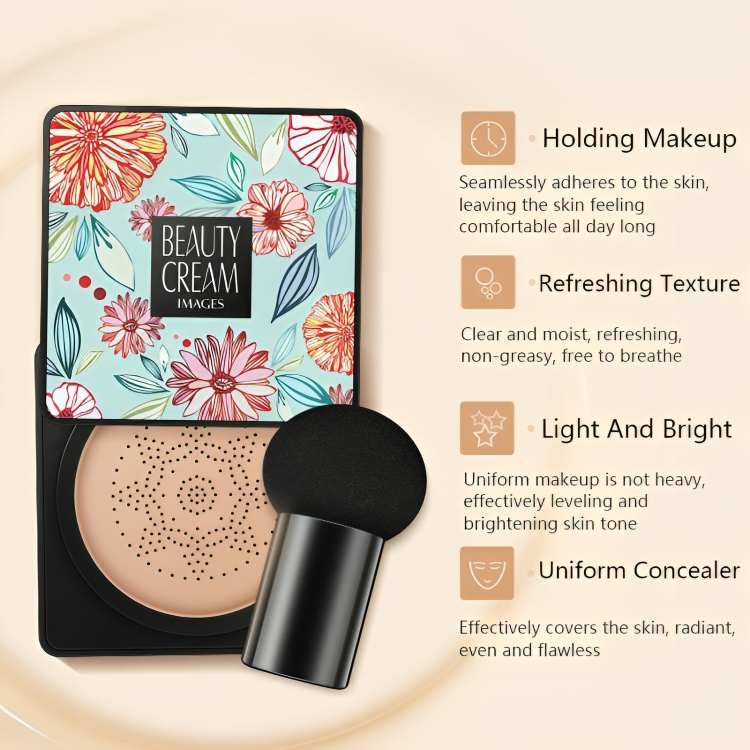 AirCushion | Flawless Skin, Zero Imperfections | Buy 1 Get 1 Free