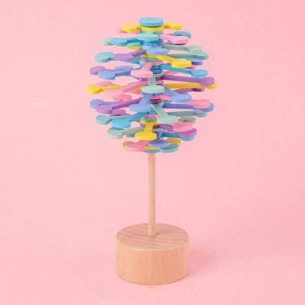 WoodSpin™ Spinner for Focus Flow
