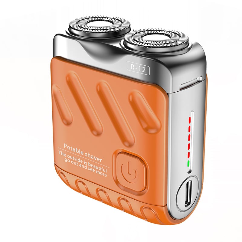 SilkenSwirl™ Mini Shaver — Feel Effortlessly Smooth, Confident, and Ready Anywhere