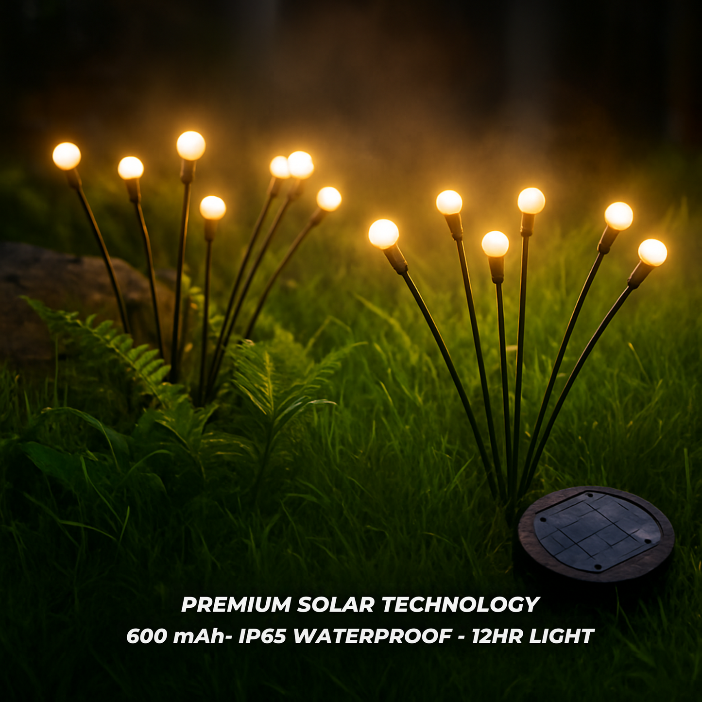 LumaTide™ — Transform Your Garden Into a Magical, Soothing Nighttime Escape