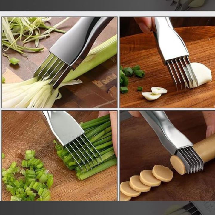 BladeRush™ — Slice Faster, Impress Easier, and Prep Like a Pro