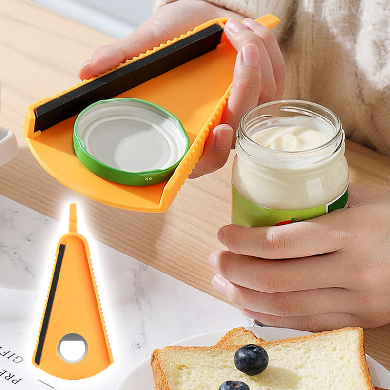 ❣️Buy One, Get Two Free❣️ 5-in-1 Multifunctional and User-Friendly Jar Opener