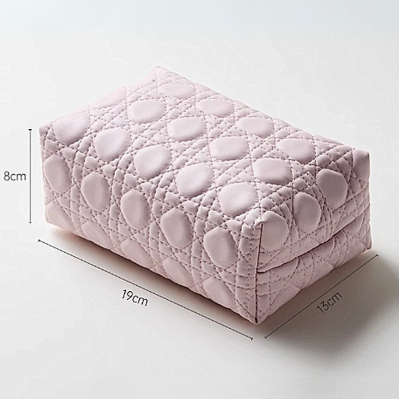 VeloSkin™ Tissue Holder — Transform Your Space with Instant Elegance and Effortless Organization