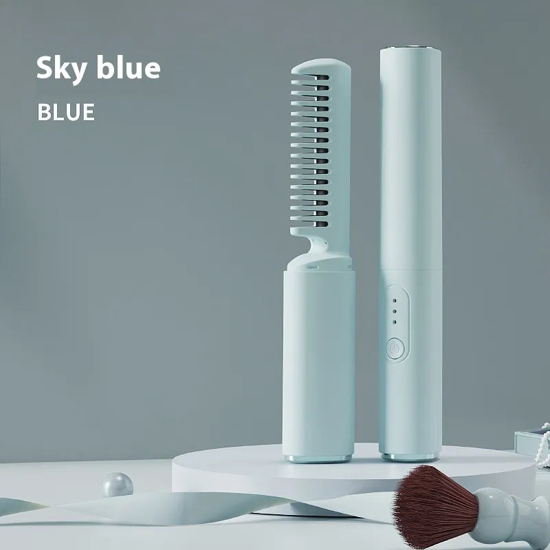 SilqueWave™ — Unlock Silky, Head-Turning Hair Without the Heat Damage